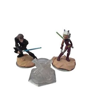 Disney Infinity 3.0 Star Wars: Twilight of the Republic Play Set Anakin - Ahsoka